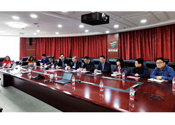 2020年1月23日，爱游戏官方端网站登录入口-爱游戏aiyouxi（中国）
新冠肺炎疫情应急供应总指挥部总指挥刘敬桢通宵在中国医疗器械有限公司召开中央医药储备物资应急供应会