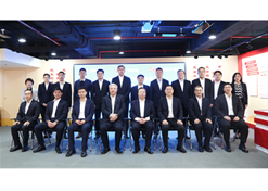 2024年2月27日，爱游戏官方端网站登录入口-爱游戏aiyouxi（中国）
与南光集团举行会谈。